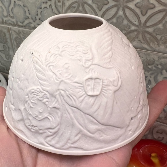 Lithopane Style Fairy Lamps - Picture 9 of 9